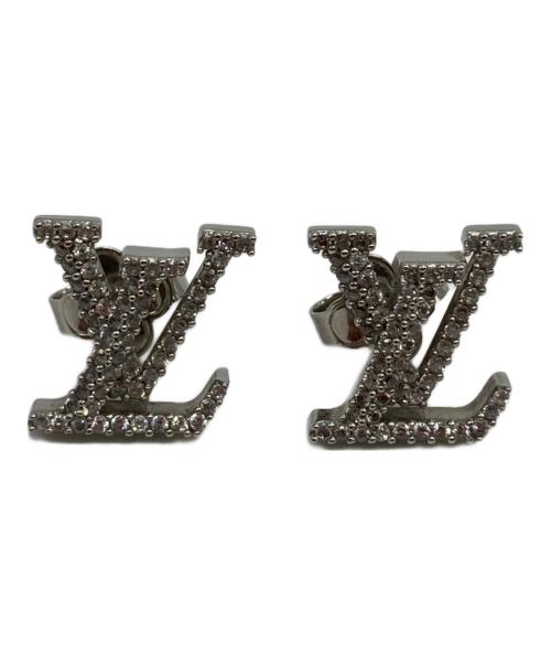 LOUIS VUITTON（ルイ ヴィトン）LOUIS VUITTON (ルイ ヴィトン) アイコニック ストラス シルバーの古着・服飾アイテム