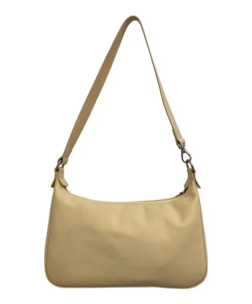 LONGCHAMP（ロンシャン）LONGCHAMP (ロンシャン) ワンショルダーバッグ イエローの古着・服飾アイテム