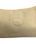 中古・古着 LONGCHAMP (ロンシャン) ワンショルダーバッグ イエロー：5000円