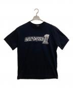 HARLEY-DAVIDSONハーレーダビッドソン）の古着「Tシャツ」｜ブラック