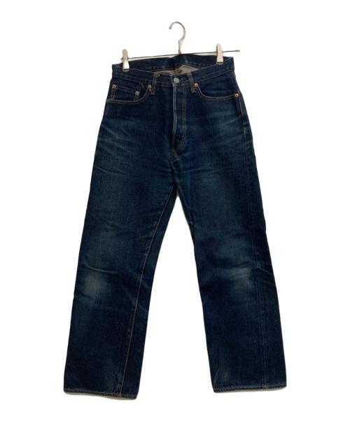 STUDIO D'ARTISAN（ステュディオダルチザン）STUDIO D'ARTISAN (ステュディオダルチザン) デニムパンツ インディゴ サイズ:	SIZE 73.5cm (W29)の古着・服飾アイテム