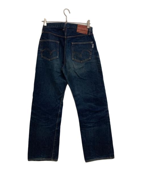 STUDIO D'ARTISAN（ステュディオダルチザン）STUDIO D'ARTISAN (ステュディオダルチザン) デニムパンツ インディゴ サイズ:	SIZE 73.5cm (W29)の古着・服飾アイテム