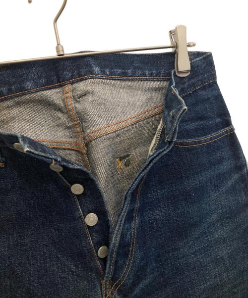 STUDIO D'ARTISAN（ステュディオダルチザン）STUDIO D'ARTISAN (ステュディオダルチザン) デニムパンツ インディゴ サイズ:	SIZE 73.5cm (W29)の古着・服飾アイテム