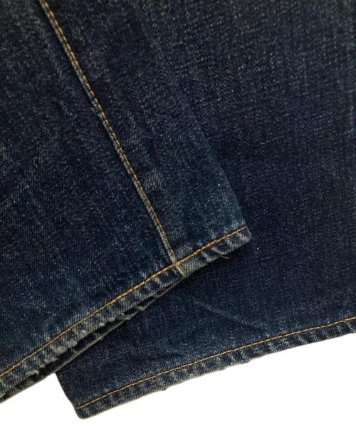 STUDIO D'ARTISAN（ステュディオダルチザン）STUDIO D'ARTISAN (ステュディオダルチザン) デニムパンツ インディゴ サイズ:	SIZE 73.5cm (W29)の古着・服飾アイテム
