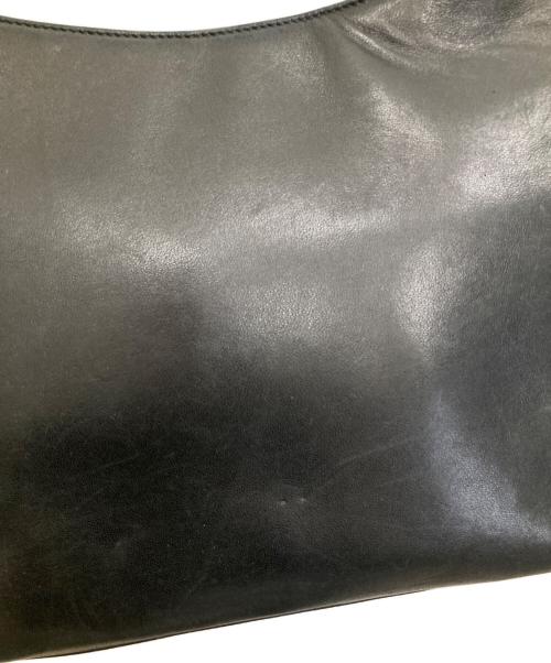 Salvatore Ferragamo（サルヴァトーレ フェラガモ）Salvatore Ferragamo (サルヴァトーレ フェラガモ) ショルダーバッグ ブラックの古着・服飾アイテム