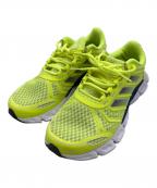 adidasアディダス）の古着「climacool/スニーカー」｜イエロー