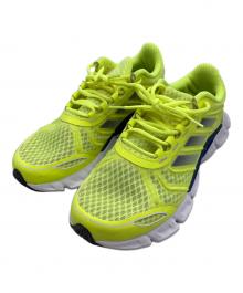 adidas（アディダス）の古着「climacool/スニーカー」｜イエロー