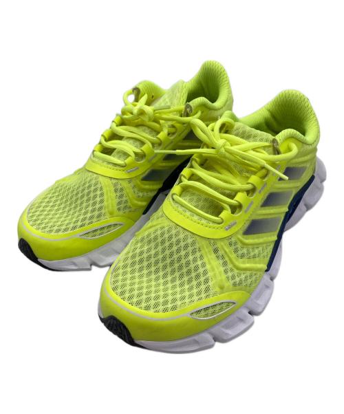 adidas（アディダス）adidas (アディダス) climacool/スニーカー イエロー サイズ:26.5の古着・服飾アイテム