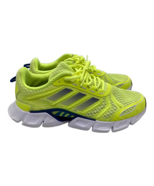 adidas（アディダス）adidas (アディダス) climacool/スニーカー イエロー サイズ:26.5の古着・服飾アイテム