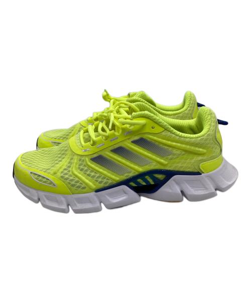 adidas（アディダス）adidas (アディダス) climacool/スニーカー イエロー サイズ:26.5の古着・服飾アイテム
