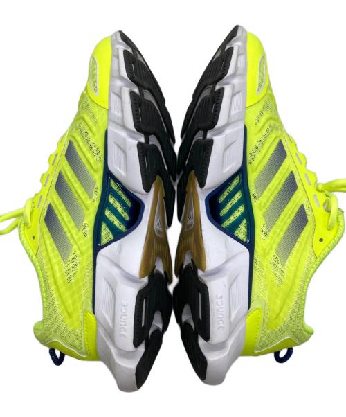 adidas（アディダス）adidas (アディダス) climacool/スニーカー イエロー サイズ:26.5の古着・服飾アイテム