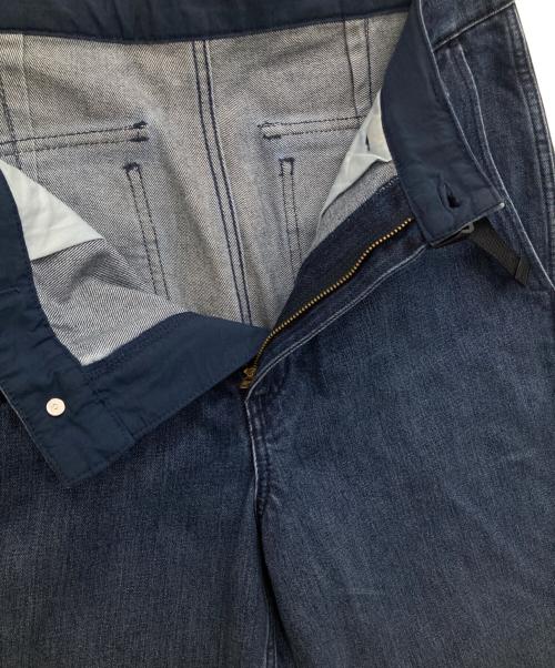 THE NORTH FACE（ザ ノース フェイス）THE NORTH FACE (ザ ノース フェイス) デニムファイヤーフライパンツ インディゴ サイズ:Lの古着・服飾アイテム