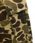 中古・古着 stussy (ステューシー) 迷彩カーゴショートパンツ オリーブ サイズ:36：7000円