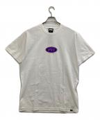 FTCエフティーシー）の古着「プリントTシャツ」｜ホワイト