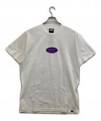 FTCエフティーシー）の古着「プリントTシャツ」｜ホワイト