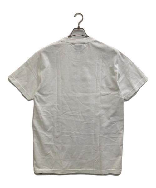 FTC（エフティーシー）FTC (エフティーシー) プリントTシャツ ホワイト サイズ:Ｌの古着・服飾アイテム
