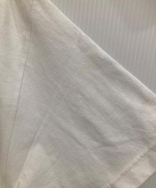 FTC（エフティーシー）FTC (エフティーシー) プリントTシャツ ホワイト サイズ:Ｌの古着・服飾アイテム