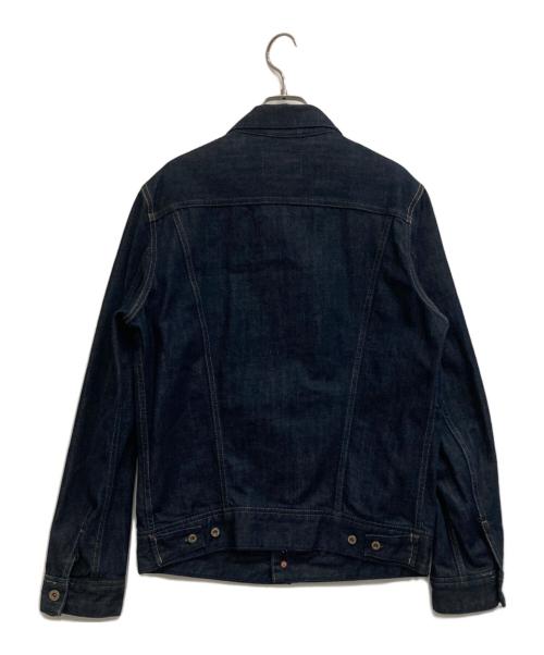 REPLAY（リプレイ）REPLAY (リプレイ) デニムジャケット インディゴ サイズ:Mの古着・服飾アイテム