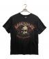 HARLEY-DAVIDSON（ハーレーダビッドソン）の古着「プリントTシャツ」｜ブラック