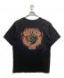 HARLEY-DAVIDSON (ハーレーダビッドソン) プリントTシャツ ブラック サイズ:XL：7000円