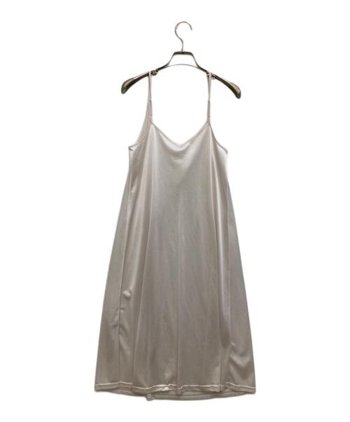 Snidel（スナイデル）Snidel (スナイデル) 半袖ワンピース パープル サイズ:Fの古着・服飾アイテム