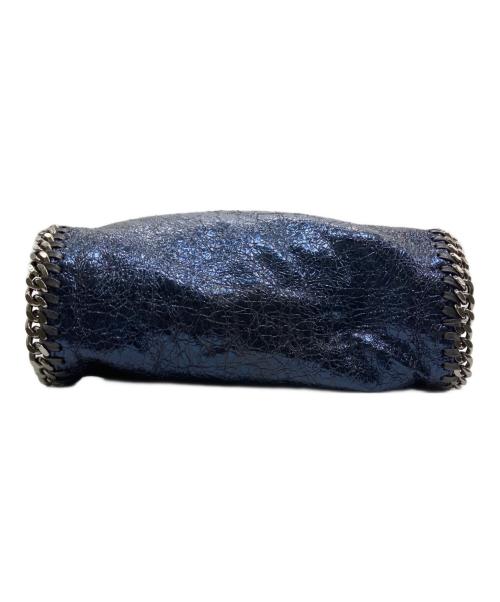 STELLA McCARTNEY（ステラマッカートニー）STELLA McCARTNEY (ステラマッカートニー) ファラベラショルダーバッグ ネイビーの古着・服飾アイテム