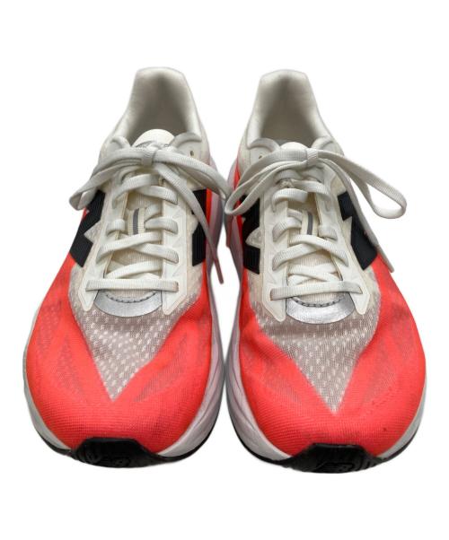 NEW BALANCE（ニューバランス）NEW BALANCE (ニューバランス) ローカットスニーカー オレンジ サイズ:27の古着・服飾アイテム