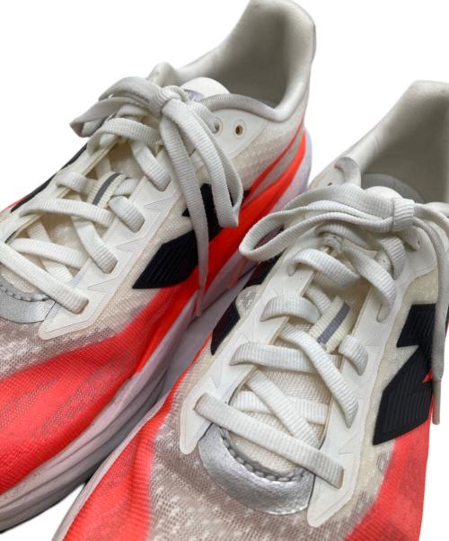 NEW BALANCE（ニューバランス）NEW BALANCE (ニューバランス) ローカットスニーカー オレンジ サイズ:27の古着・服飾アイテム