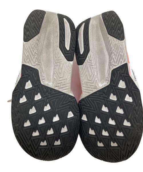 NEW BALANCE（ニューバランス）NEW BALANCE (ニューバランス) ローカットスニーカー オレンジ サイズ:27の古着・服飾アイテム