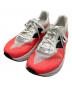 NEW BALANCE（ニューバランス）の古着「ローカットスニーカー」｜オレンジ