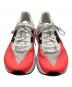 NEW BALANCE (ニューバランス) ローカットスニーカー オレンジ サイズ:27：6000円
