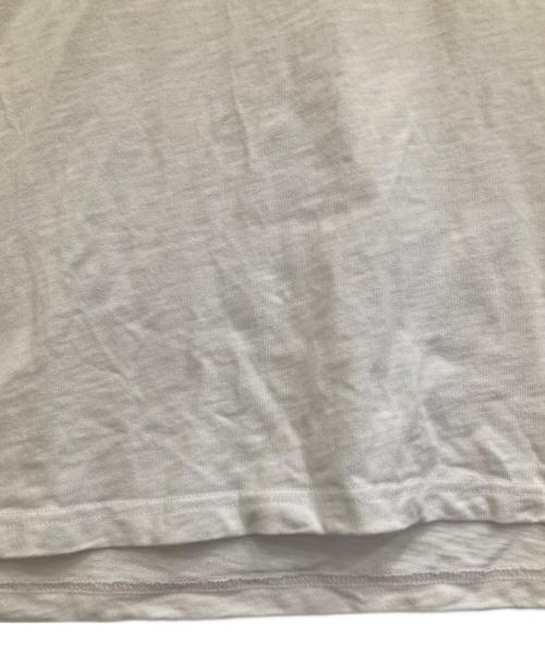 SUPREME（シュプリーム）Supreme (シュプリーム) Collegiate S/S Top ホワイト サイズ:Mの古着・服飾アイテム