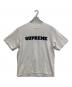 Supreme（シュプリーム）の古着「Collegiate S/S Top」｜ホワイト
