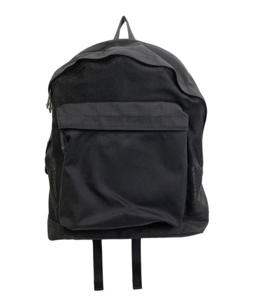 SLOW（スロウ）SLOW (スロウ) Ballistic Air - Mesh Daypack - S ブラックの古着・服飾アイテム