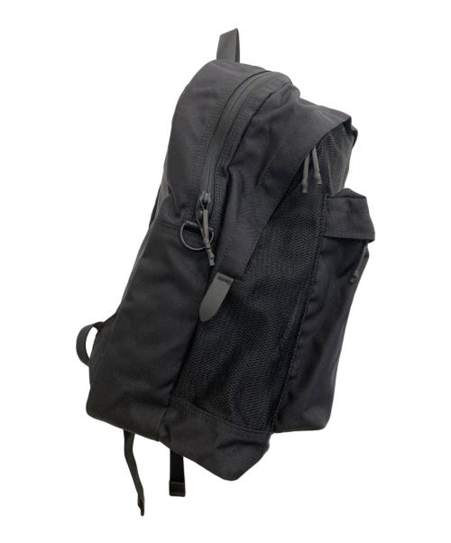 SLOW（スロウ）SLOW (スロウ) Ballistic Air - Mesh Daypack - S ブラックの古着・服飾アイテム