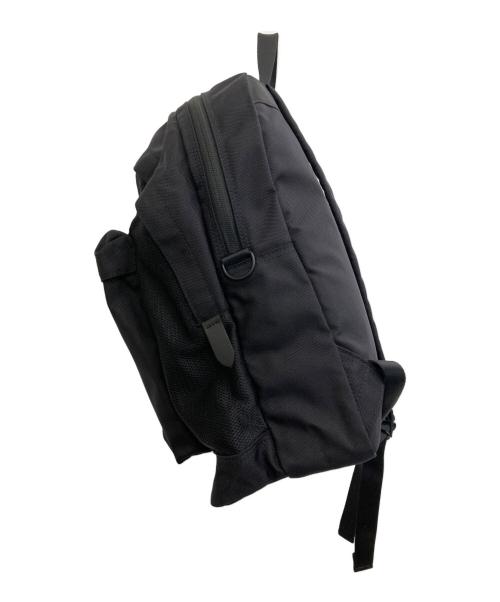 SLOW（スロウ）SLOW (スロウ) Ballistic Air - Mesh Daypack - S ブラックの古着・服飾アイテム