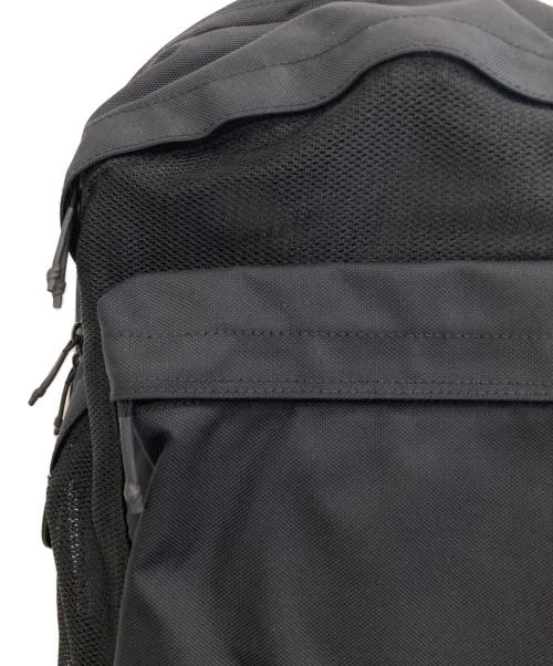 SLOW（スロウ）SLOW (スロウ) Ballistic Air - Mesh Daypack - S ブラックの古着・服飾アイテム