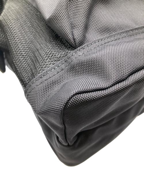 SLOW（スロウ）SLOW (スロウ) Ballistic Air - Mesh Daypack - S ブラックの古着・服飾アイテム