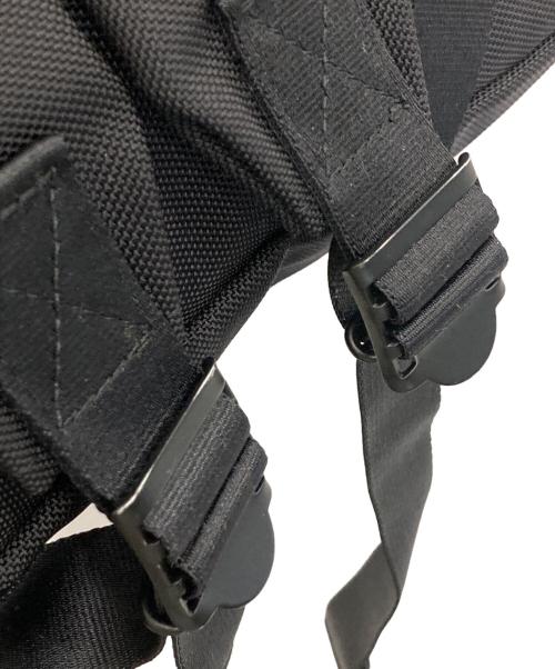 SLOW（スロウ）SLOW (スロウ) Ballistic Air - Mesh Daypack - S ブラックの古着・服飾アイテム