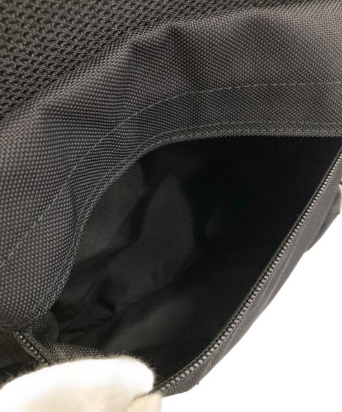 SLOW（スロウ）SLOW (スロウ) Ballistic Air - Mesh Daypack - S ブラックの古着・服飾アイテム
