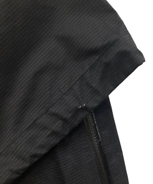 mont-bell（モンベル）mont-bell (モンベル) レインダンサーパンツ ブラック サイズ:-の古着・服飾アイテム