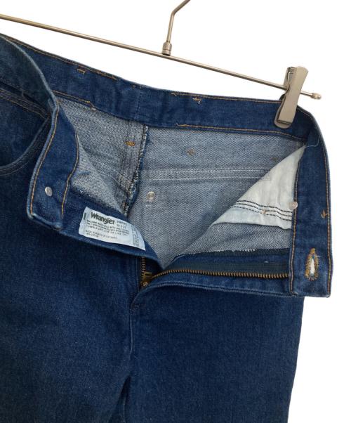 Wrangler（ラングラー）Wrangler (ラングラー) デニムパンツ インディゴ サイズ:	SIZE W30×L32の古着・服飾アイテム