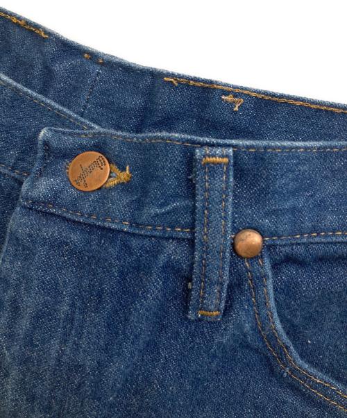 Wrangler（ラングラー）Wrangler (ラングラー) デニムパンツ インディゴ サイズ:	SIZE W30×L32の古着・服飾アイテム