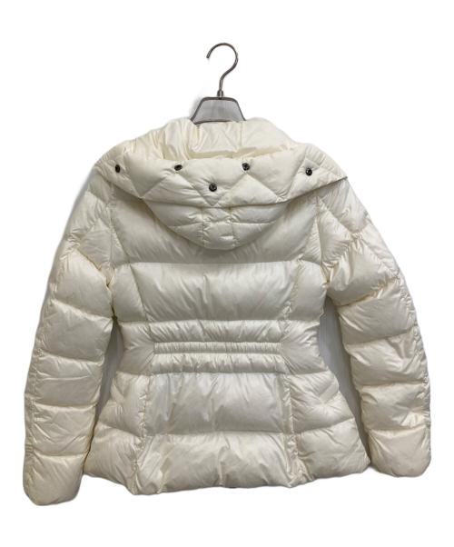 MONCLER（モンクレール）MONCLER (モンクレール) 22AW ダウンジャケット ホワイト サイズ:00の古着・服飾アイテム