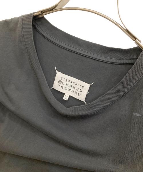 Maison Margiela（メゾンマルジェラ）Maison Margiela (メゾンマルジェラ) Tシャツ グレー サイズ:50の古着・服飾アイテム