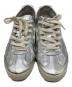 Onitsuka Tiger (オニツカタイガー) ローカットスニーカー シルバー サイズ:25：9000円