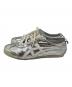 中古・古着 Onitsuka Tiger (オニツカタイガー) ローカットスニーカー シルバー サイズ:25：9000円