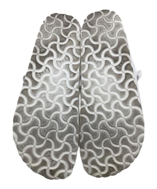 BIRKENSTOCK（ビルケンシュトック）BIRKENSTOCK (ビルケンシュトック) フロリダサンダル ホワイト サイズ:24の古着・服飾アイテム