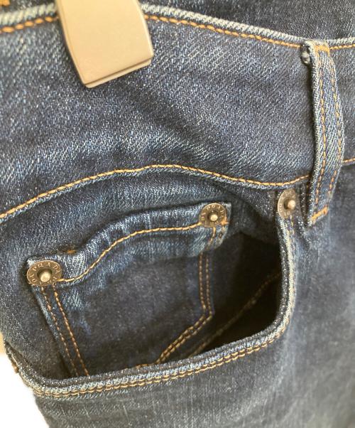 PRADA（プラダ）PRADA (プラダ) デニムパンツ インディゴ サイズ:26の古着・服飾アイテム