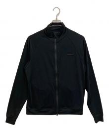 muta MARINE（ムータマリン）の古着「スタンドラッシュパーカー」｜ブラック